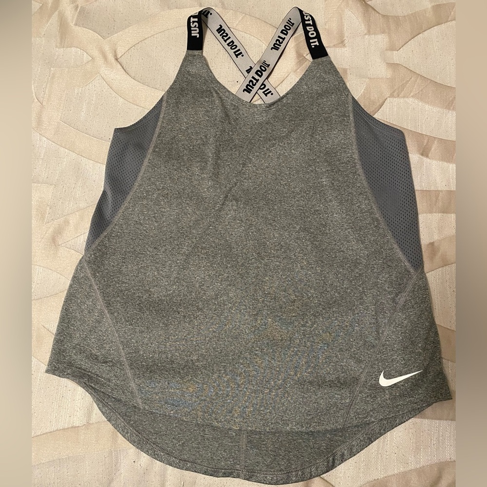 Nike DRI-FIT running tank